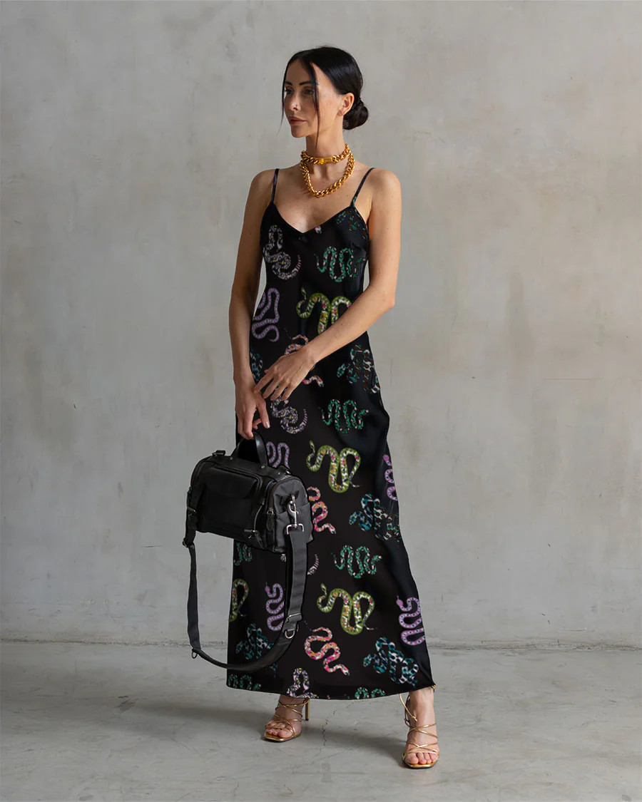 Lennon Zipslip™️ Snakes | Care Tucker