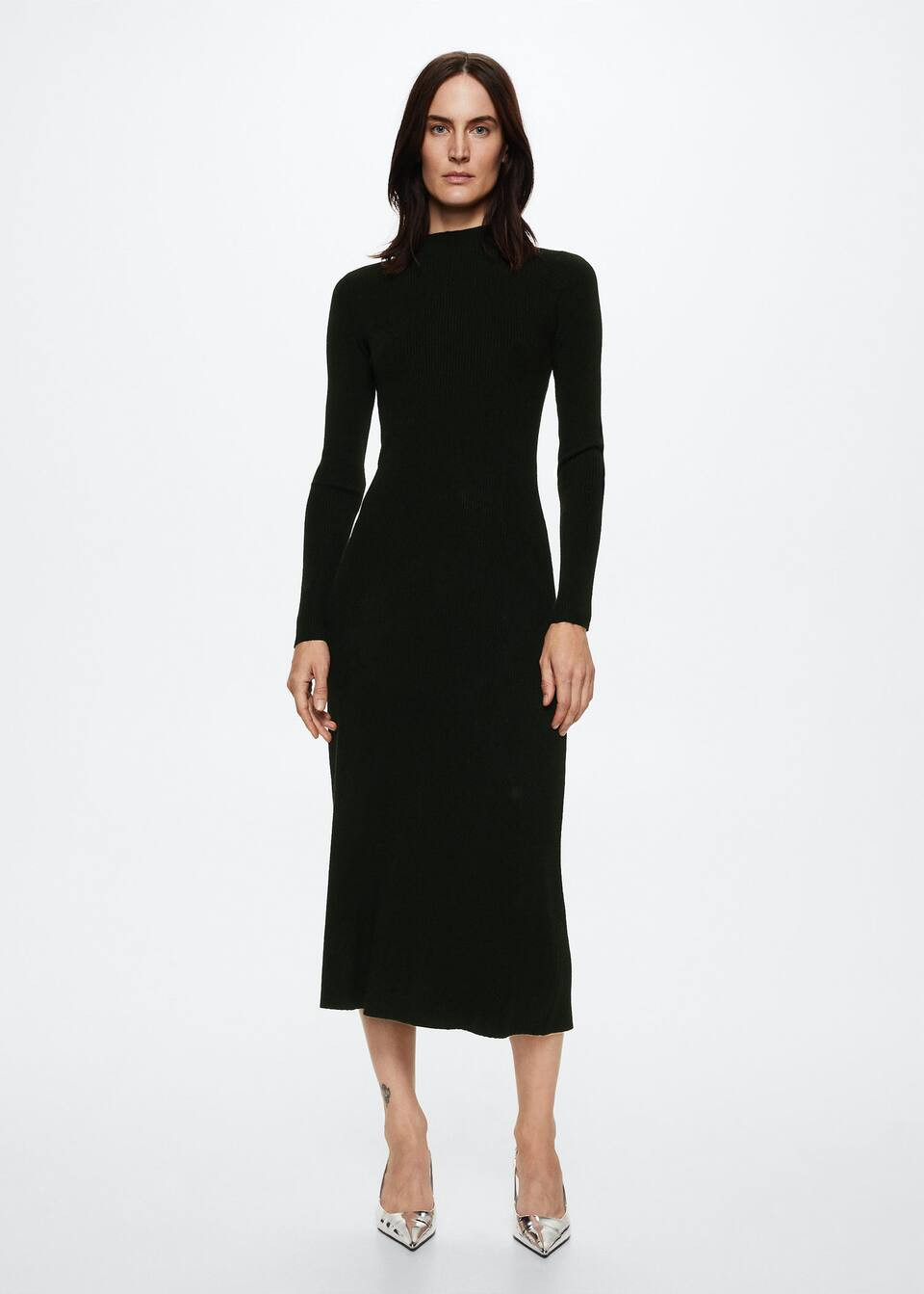 Search: Black midi dress (59) | Mango USA | MANGO (US)