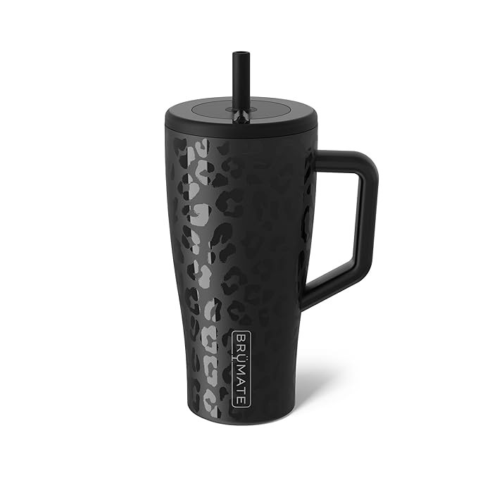 BrüMate Era 30 oz Tumbler with Handle & Straw | 100% Leakproof Insulated Water Bottle Tumbler wi... | Amazon (US)