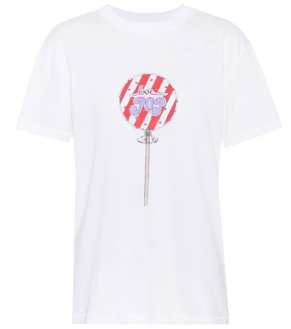 Harway printed cotton T-shirt | Mytheresa (US/CA)