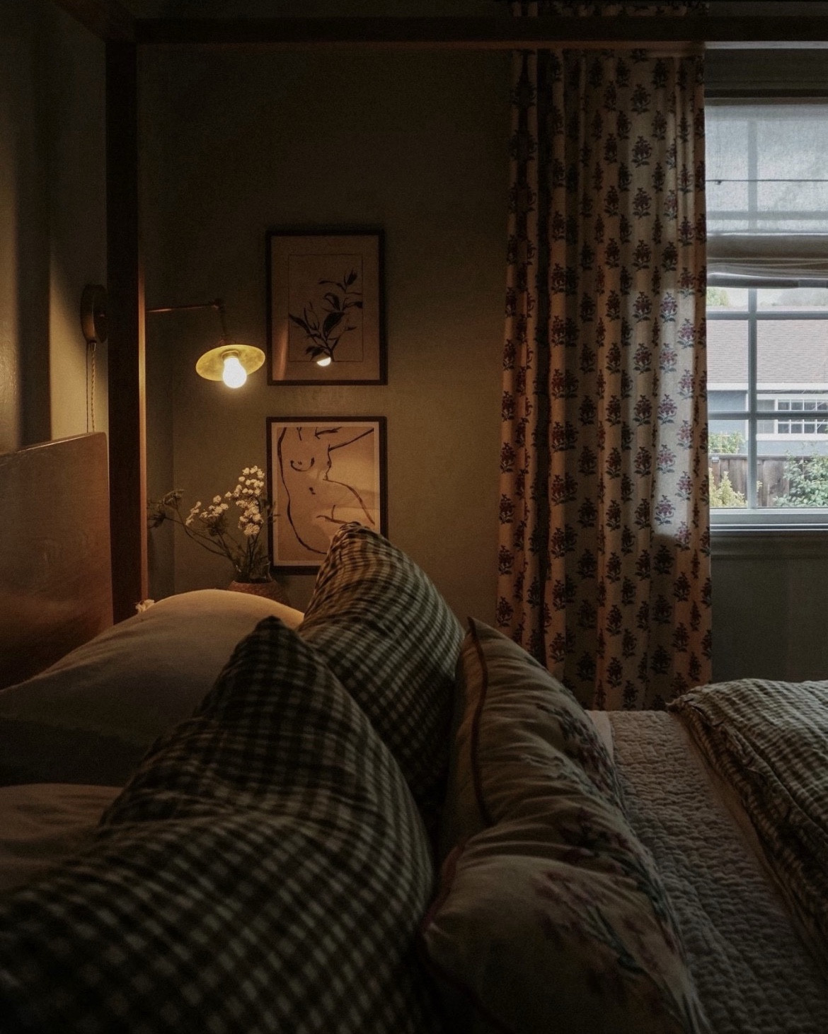 Different wall colors. Same bedding (currently 50% off!)

#LTKSaleAlert #LTKHome #LTKSeasonal