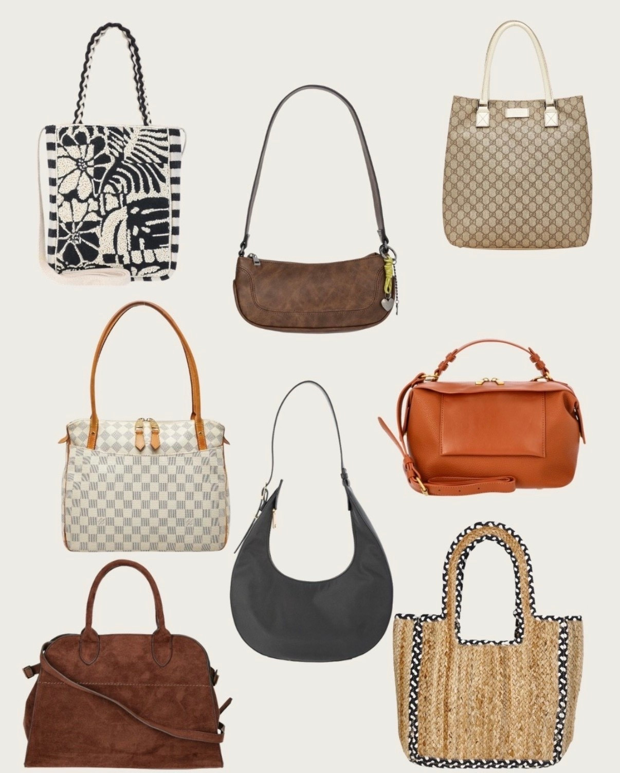 🤍 New Handbags from Walmart! 

#LTKmomlife #LTKgrwm #LTKWorkwear