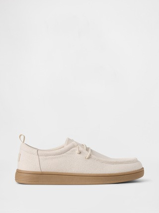 Kids Moc Sneakers | Gap (US)