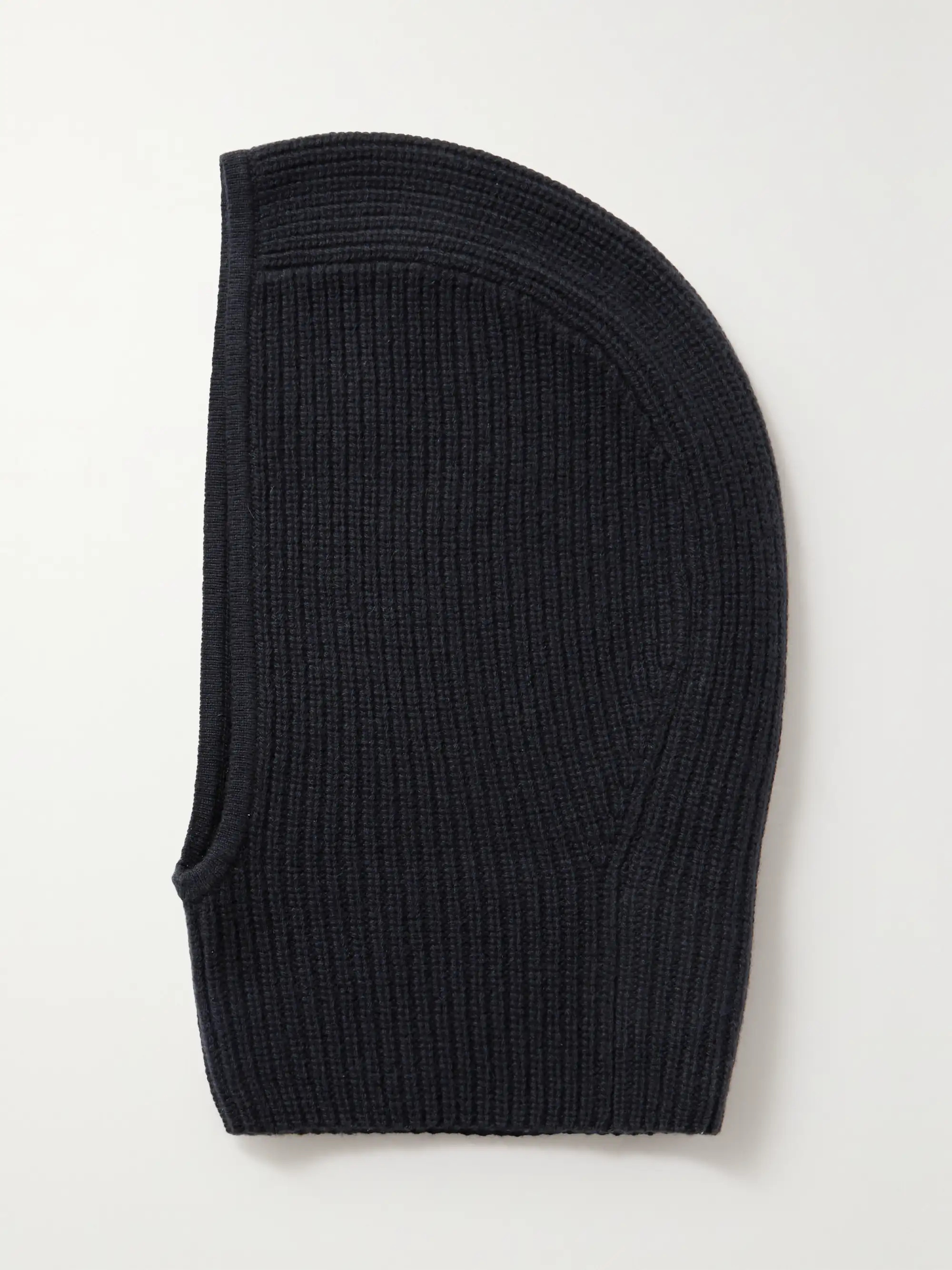 Prague ribbed cashmere hood | NET-A-PORTER (UK & EU)