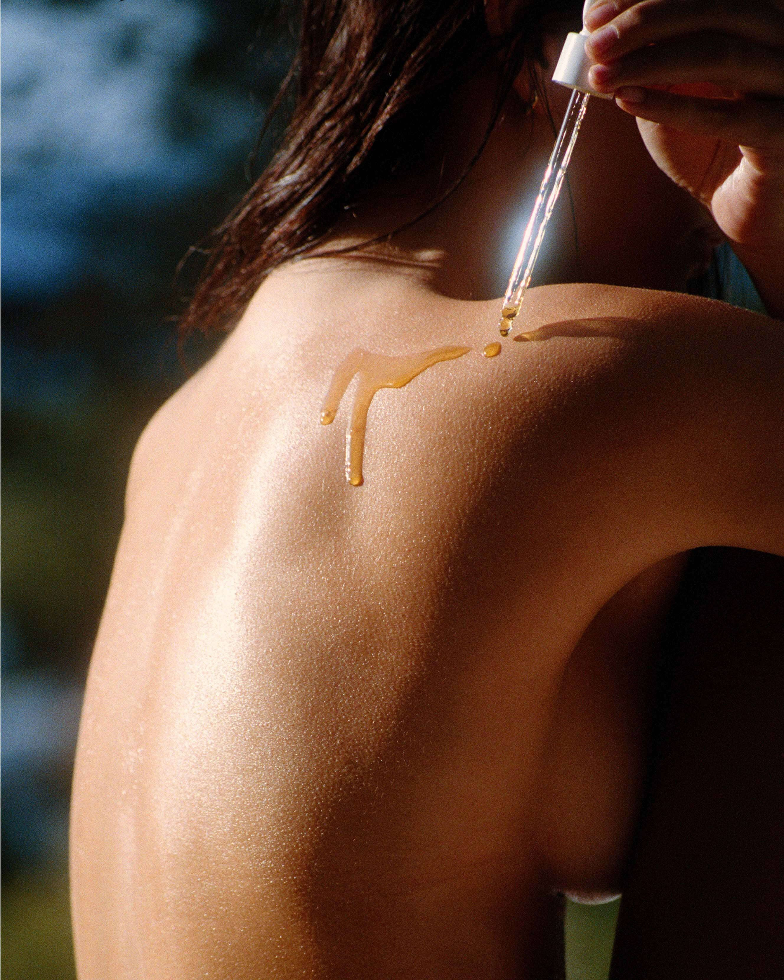 Golden Microalgae Body Oil | Credo Beauty