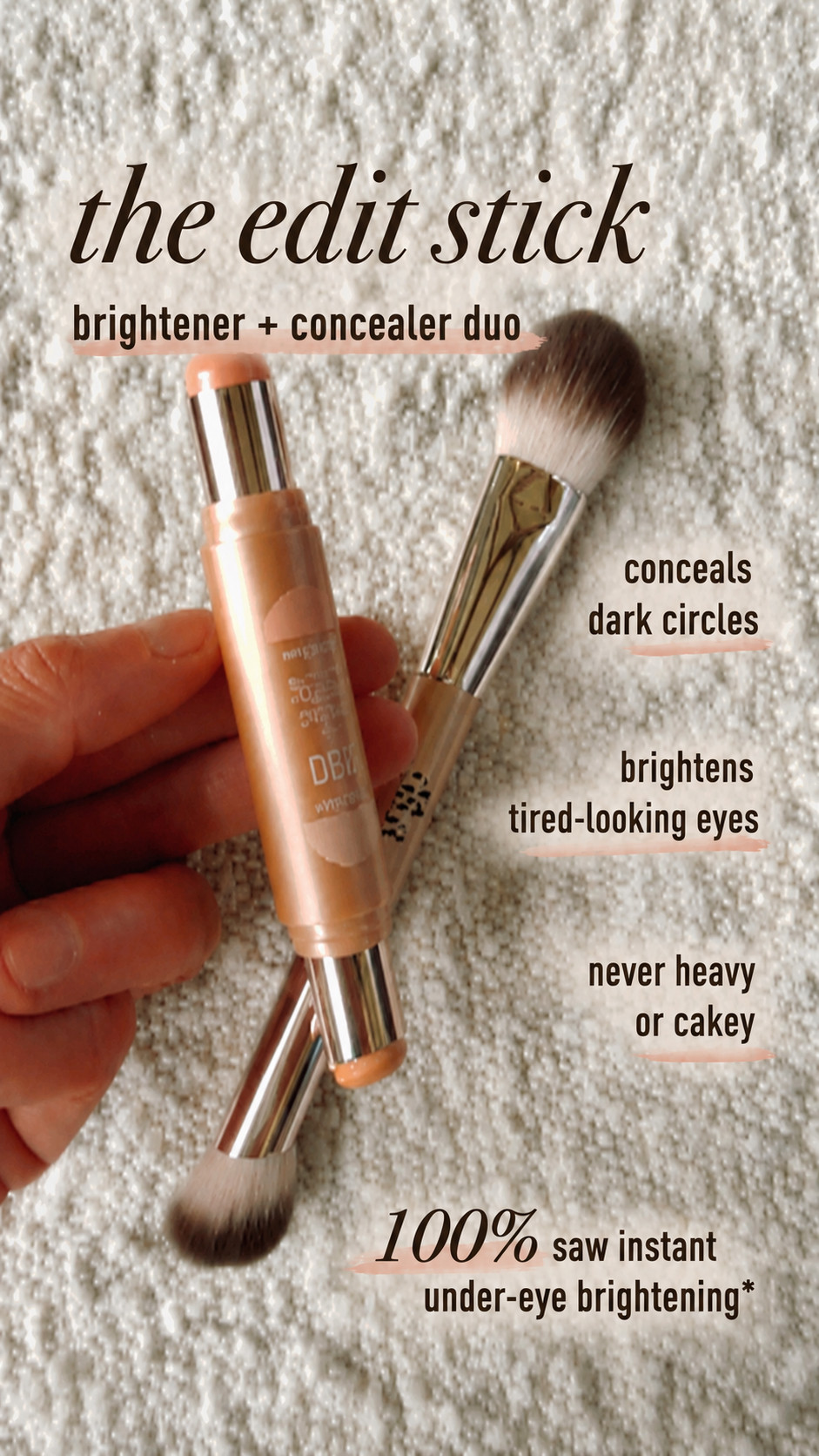 NEW from Dibs 

 #LTKdayinmylife #LTKOver40 #LTKBeauty