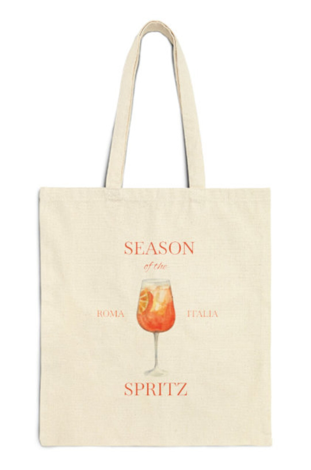Summer of the Spritz Tote Bag - Etsy | Etsy (US)