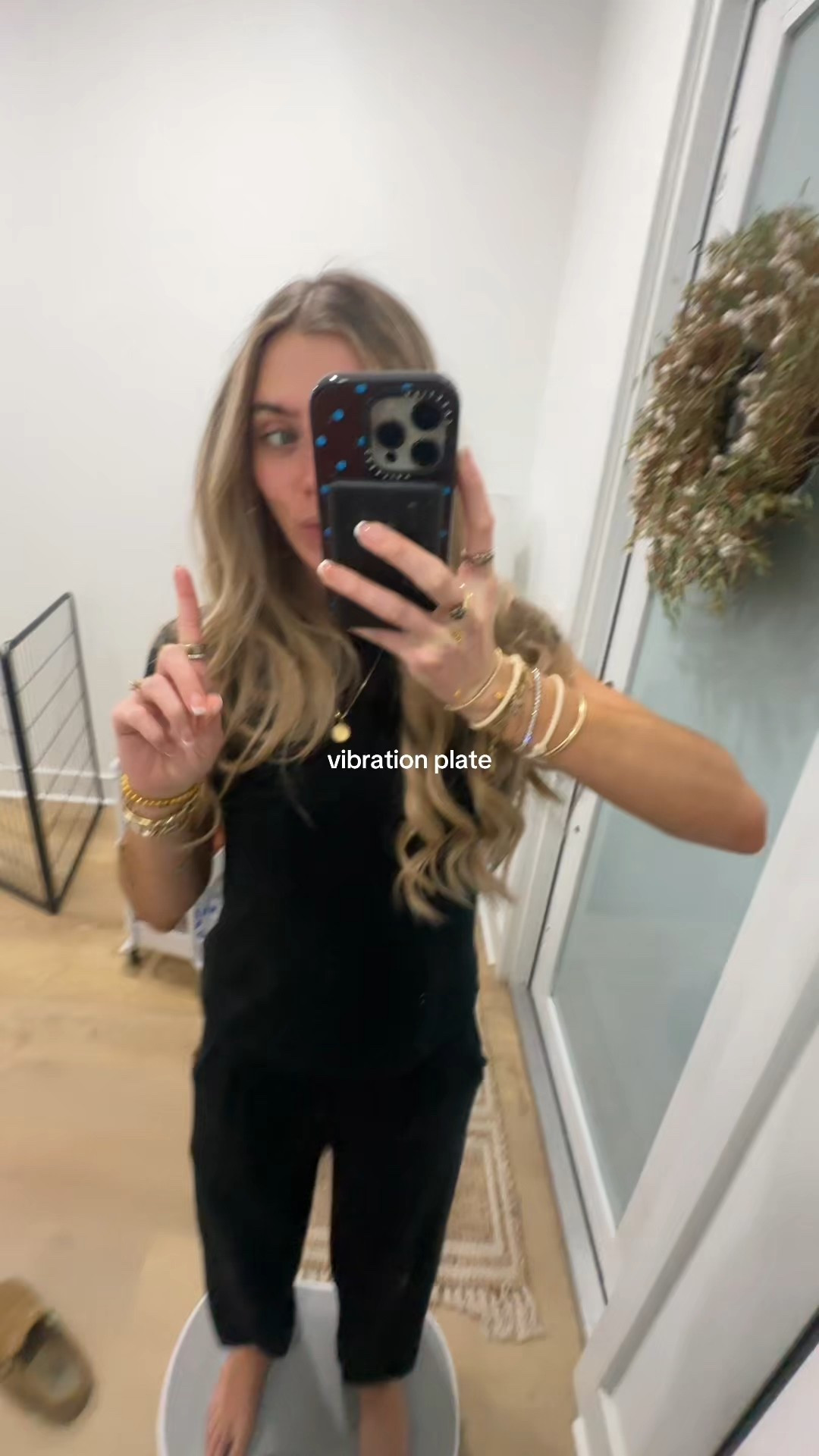 MERACH Vibration Plate Exercise Machine, Curved Vibration Plate for Lymphatic Drainage Weight Loss, Vibrating Plate with Real-Time Calorie Tracking on LED Display, Workout Equipment for Home Women Men

#LTKfitnessgoals #LTKActive #LTKHome