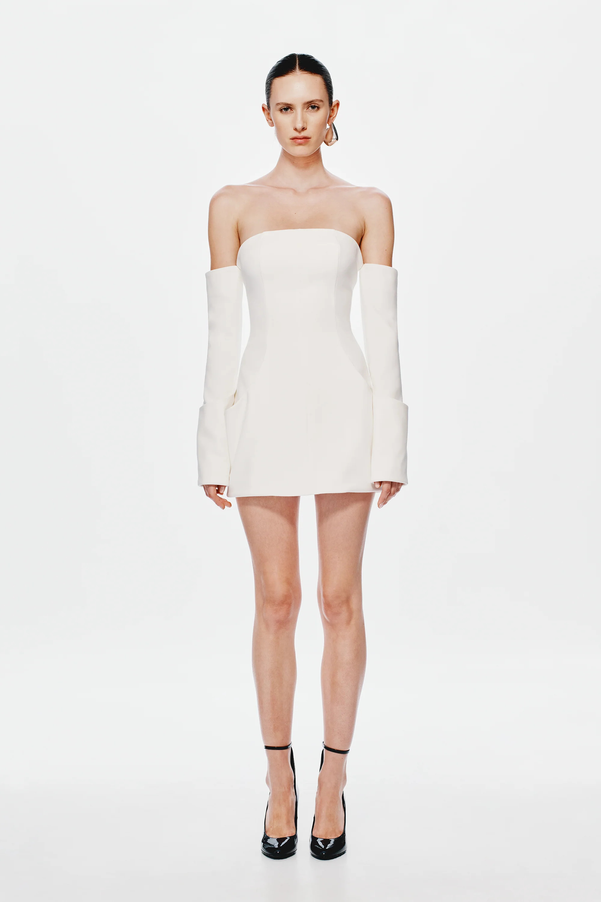 THE RIPTIDE MINI DRESS | MISHA