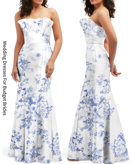 Romantic floral formal gown at Nordstrom under $300.

#nordstromdresses #summerbridesmaiddresses #affordableweddinggowns #nordstromeventgowns #bridesmaidgowns 

#LTKSeasonal #LTKstyletip #LTKwedding