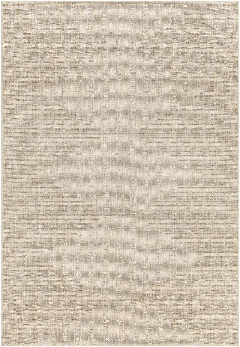 Stephan Beige Outdoor Rug | Boutique Rugs