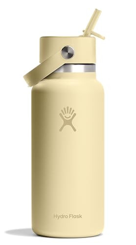 32 Oz Wide Mouth Flex Straw Cap Starlight | Amazon (US)