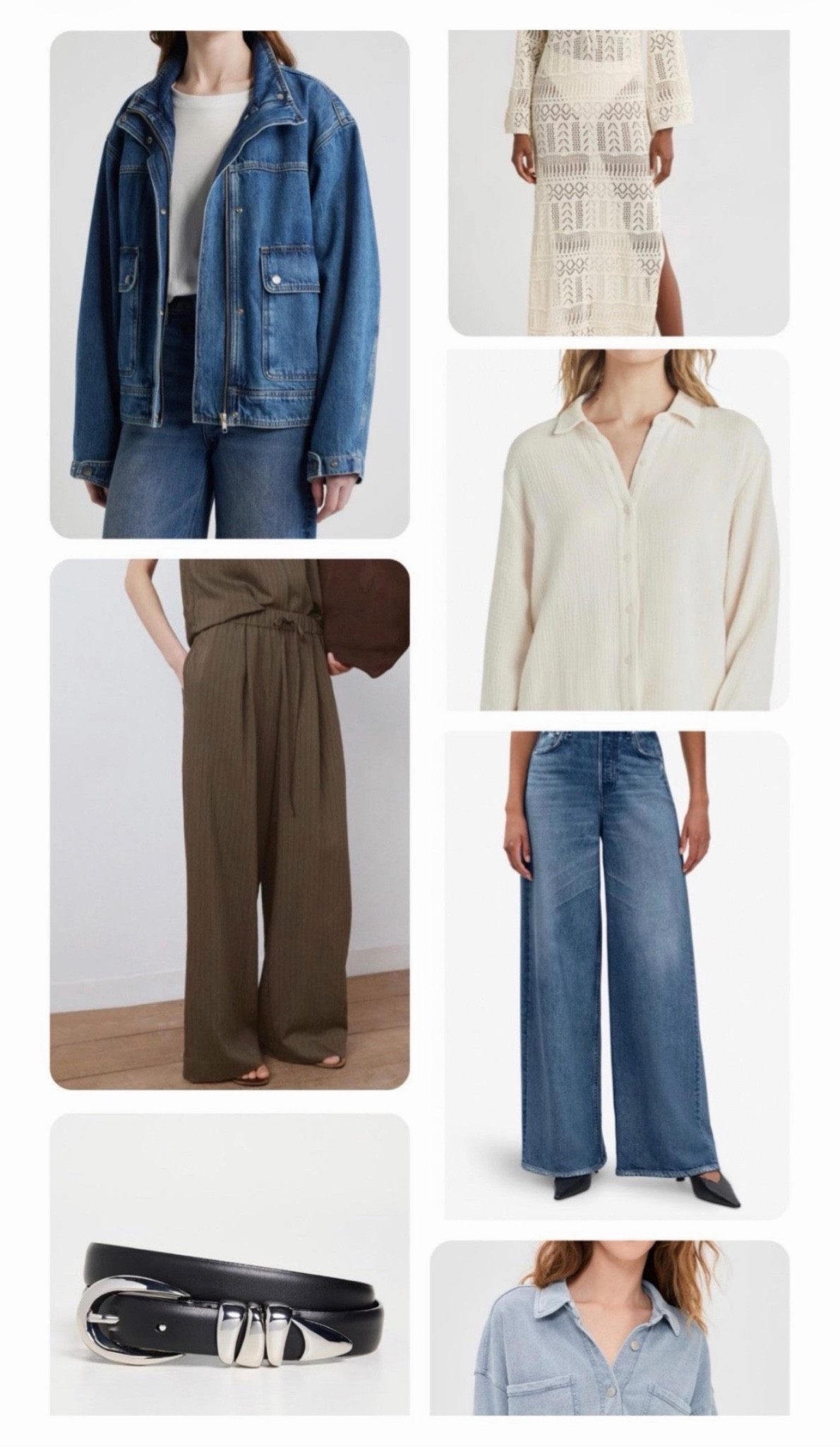 What I’m eyeing and loving! #stylinbyaylin #nordstrom #newarrival #under100

#LTKgrwm #LTKSeasonal #LTKootd