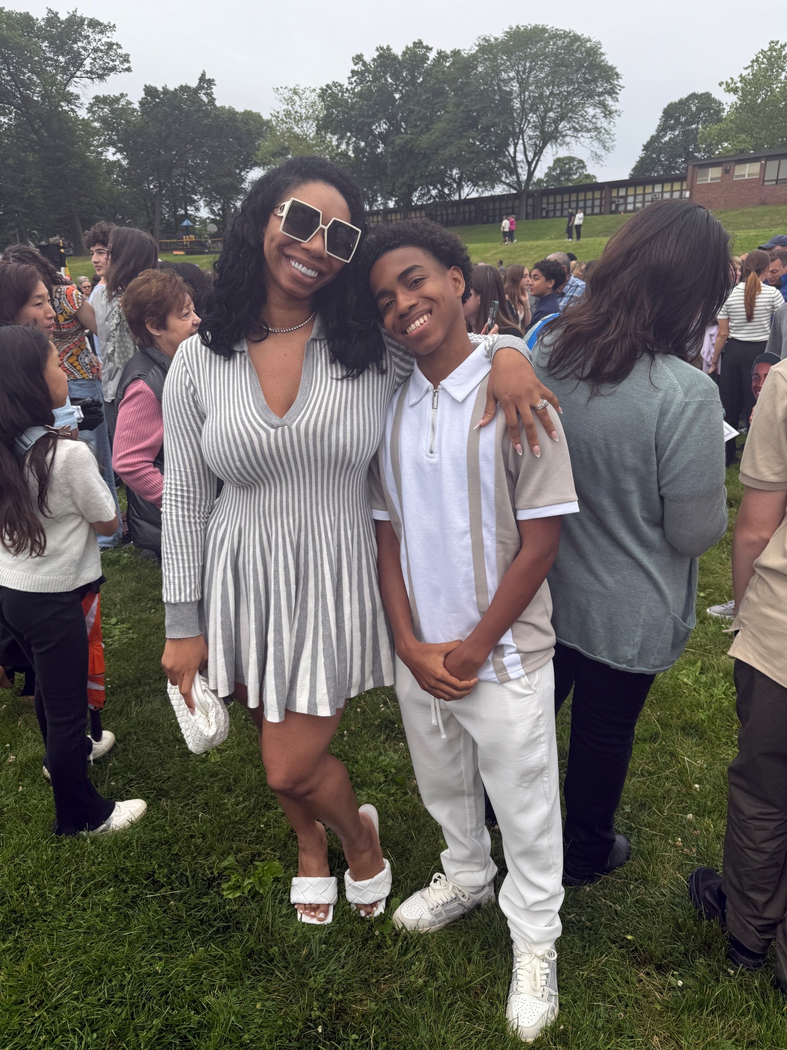 Graduation day 