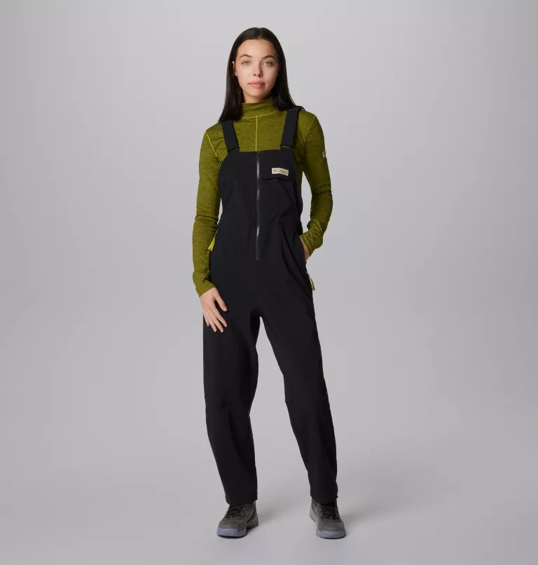 Women's Wallowa™ Softshell Overalls | Columbia Sportswear