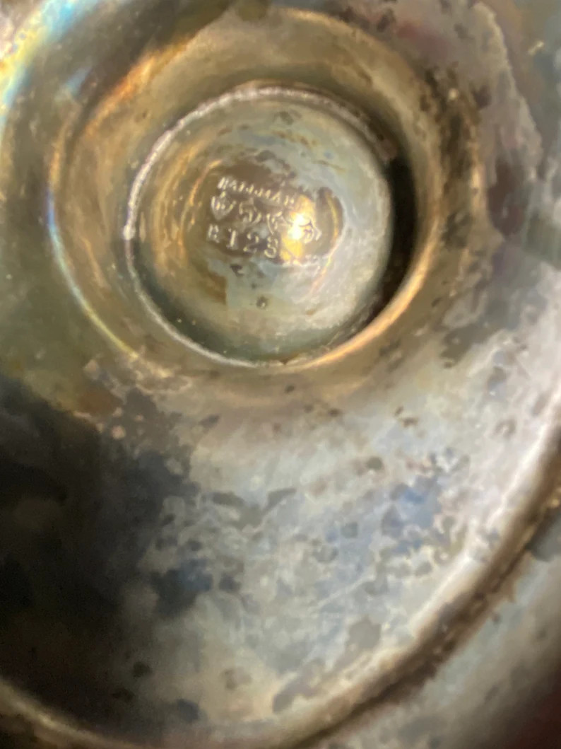 REDUCED Silver Plated Pitcher - Etsy | Etsy (US)