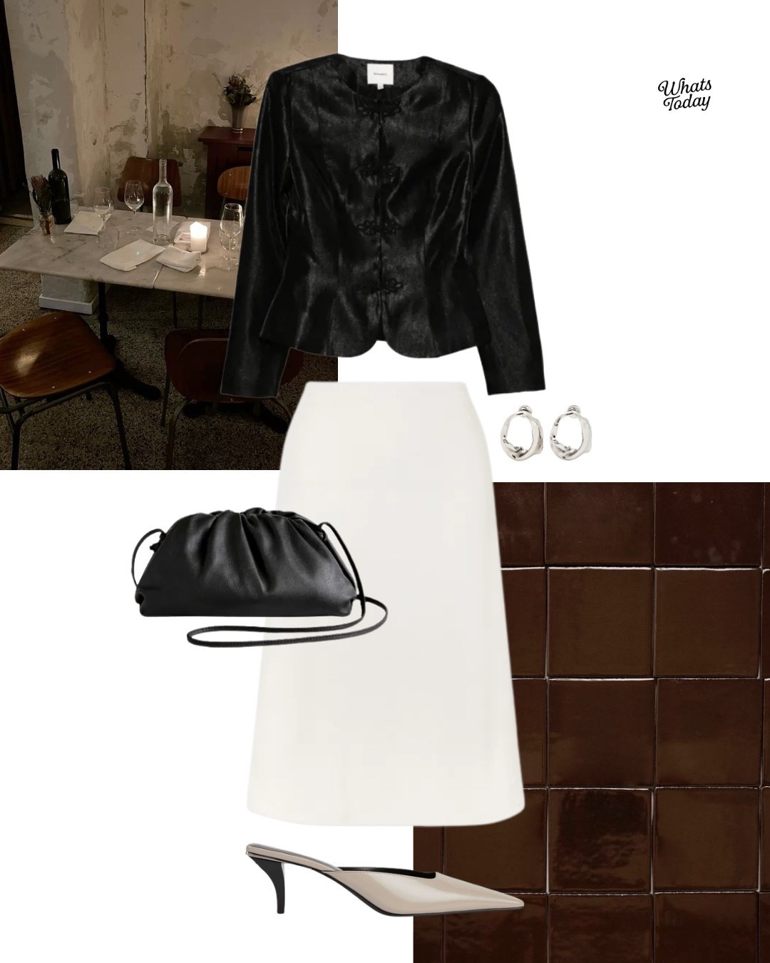 Effortlessly chic for date night—soft neutrals, sleek leather, and just the right touch of edge 🖤✨

date night outfit 

#LTKootd