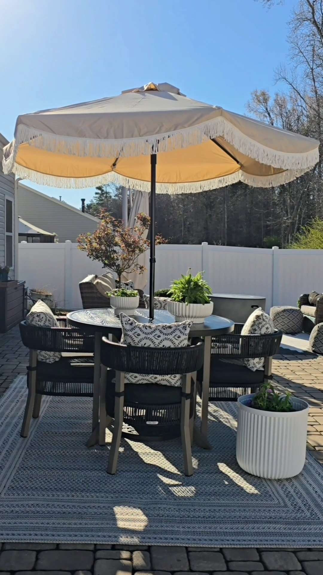 All the backyard must haves I'm loving for Spring Summer Patio Season!  

 #LTKSeasonal #LTKHome #LTKSaleAlert