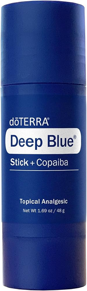 doTERRA Deep Blue Stick | Amazon (US)
