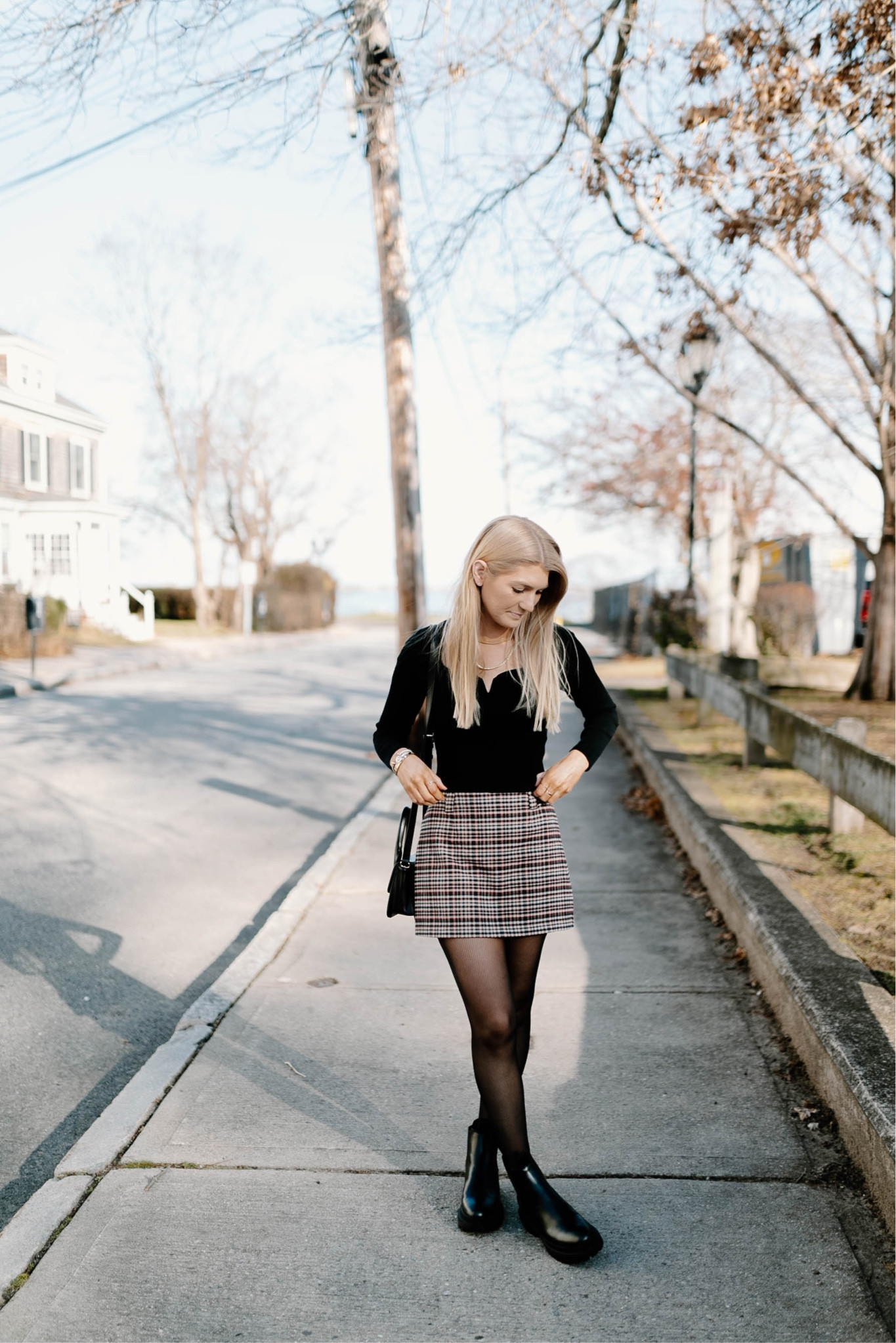 Hot chelsea boots skirt Free Shipping Black Friday