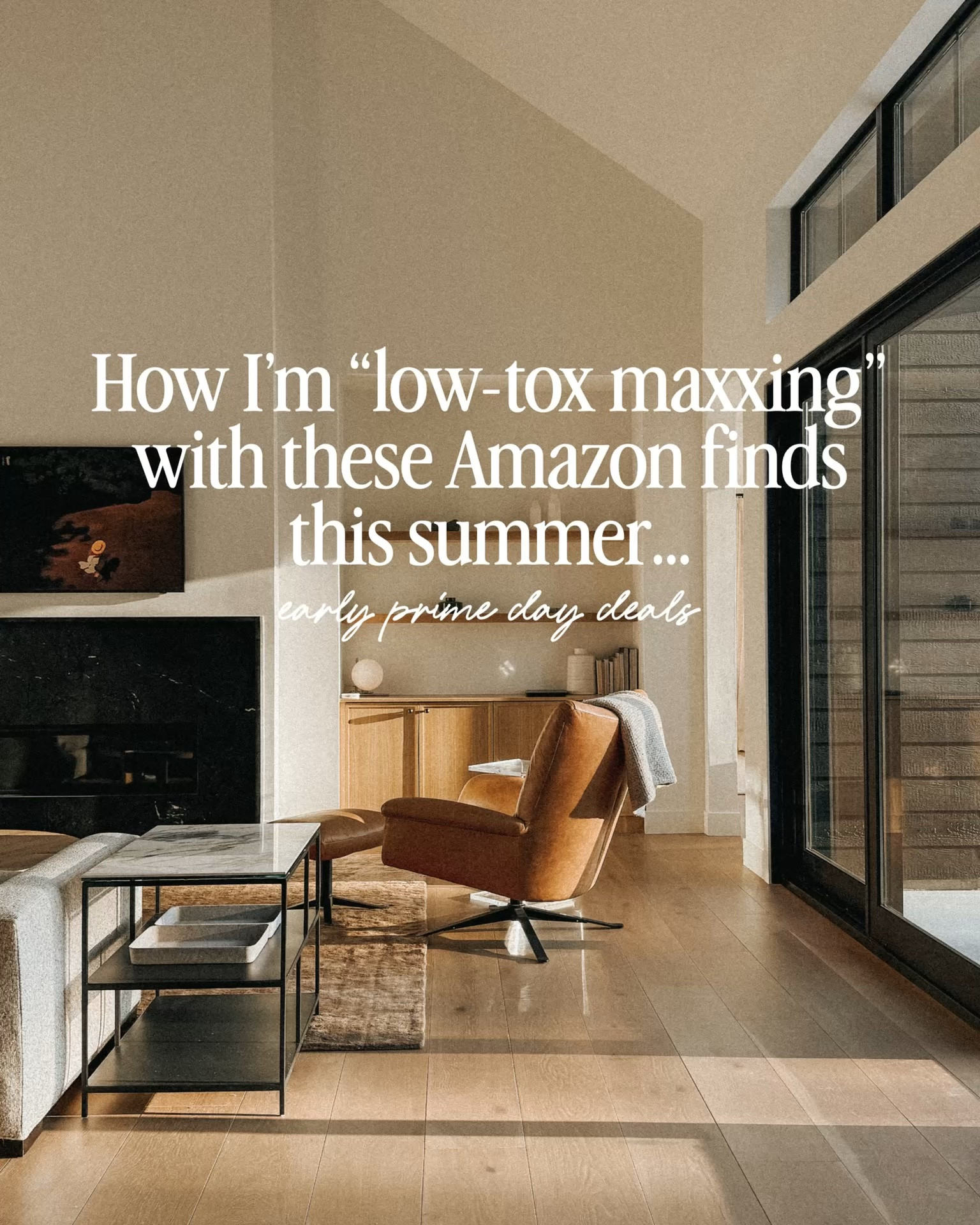 Early prime deals on low tox summer finds!

#LTKmomlife #LTKdayinmylife #LTKHome