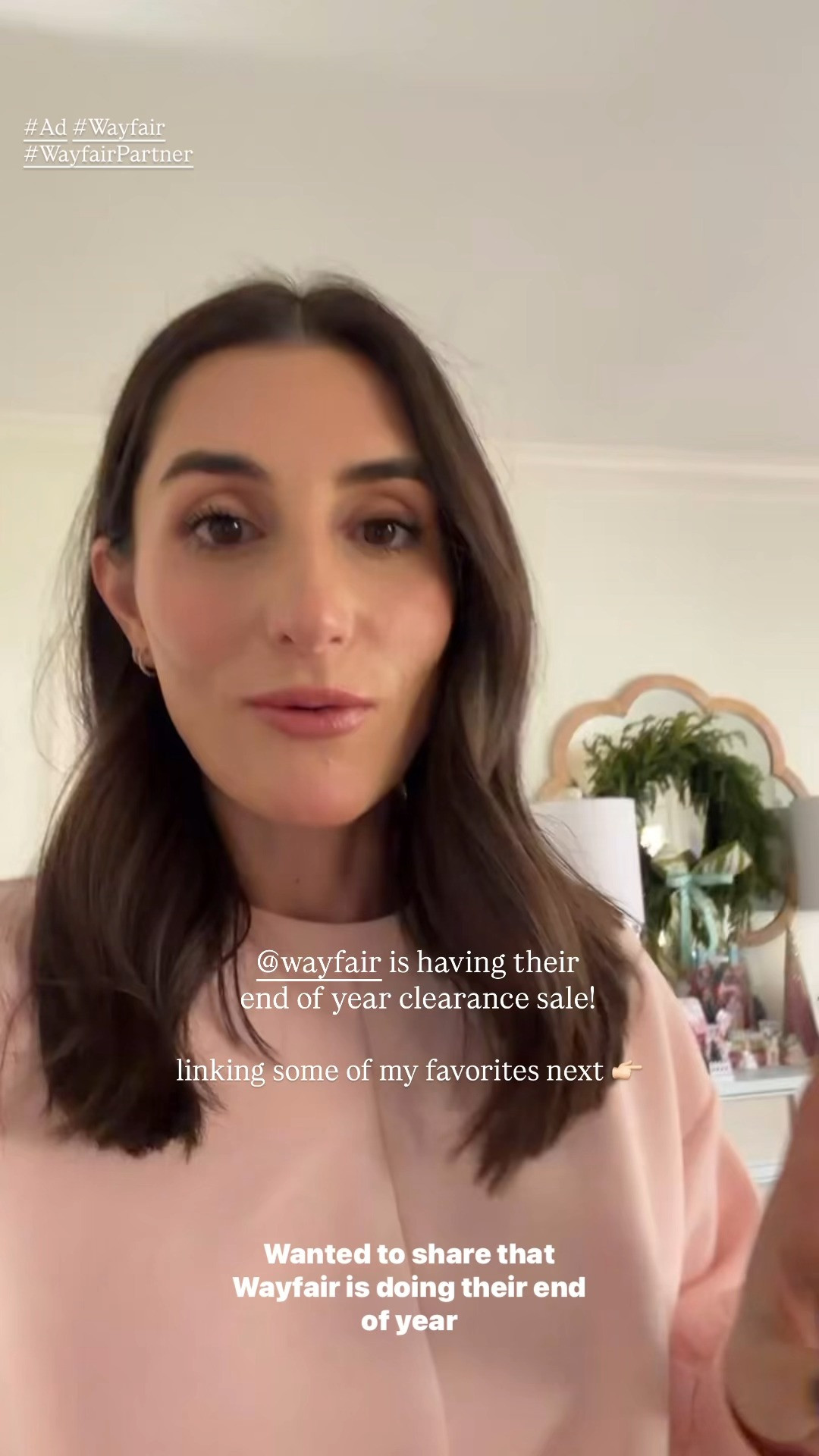 sharing a few of my @Wayfair favorites that I own & love! Their End of Year Clearance Sale is the perfect chance to refresh your home for the New Year — up to 60% off + fast shipping! 👏🏻 #Ad #Wayfair #WayfairPartner 

 