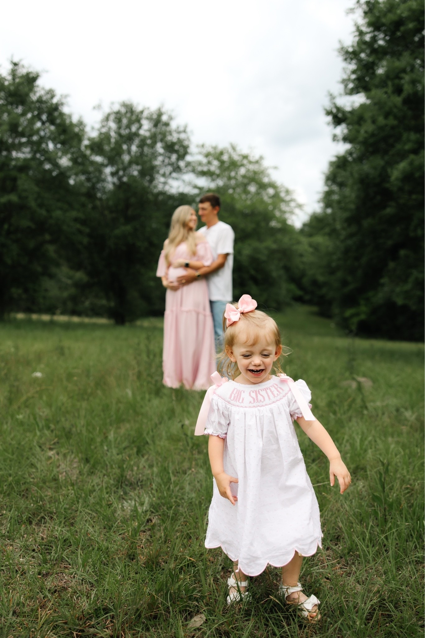 Can't wait to watch our Josie girl be the best big sister 🎀

Maternity Picture Links. Baby girl Maternity Link. Baby Girl Outfit Links. Big Sister Outfit Links. Family Photo Outfit Links. Amazon Links.

#LTKmomlife #LTKBaby #LTKBump