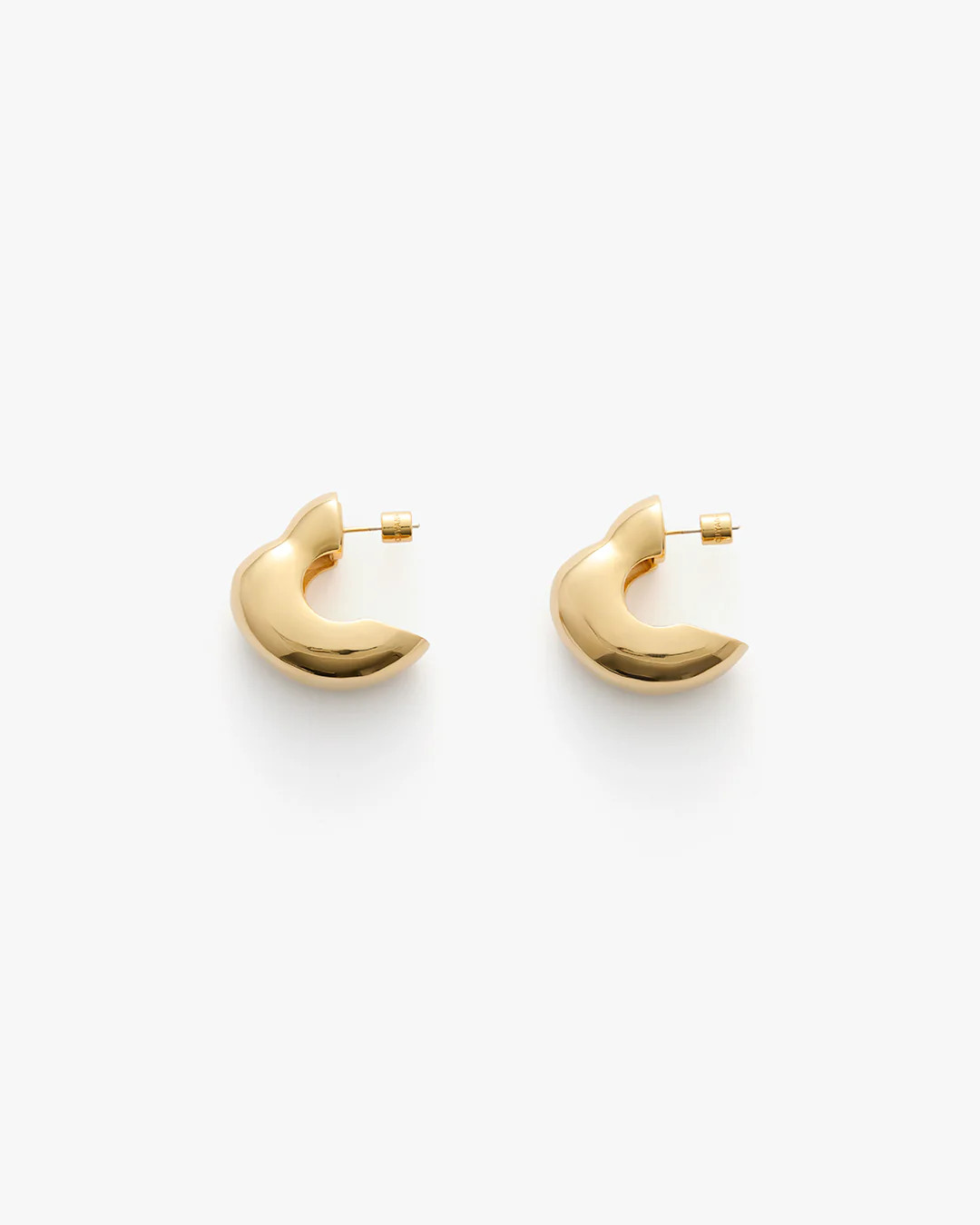 Celestia Hoop Earrings | Cuyana