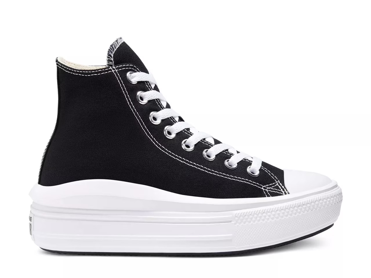 Chuck Taylor All Star Move High-Top Sneaker - Women's | DSW