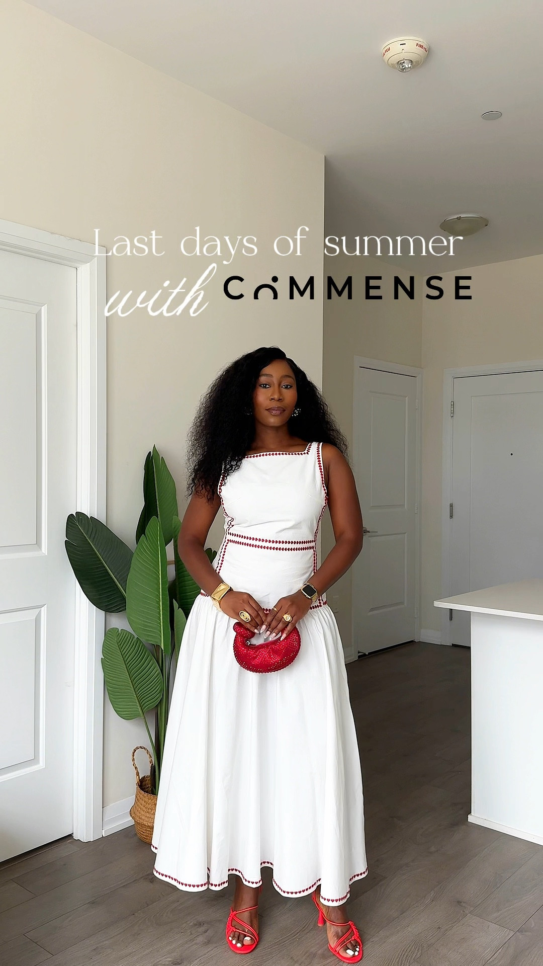 We’re transitioning from summer to fall with these stunning dresses from Commense. 🤍

First up, this contrast trim white maxi—thick, heavy quality with a flattering dropwaist.
You can never go wrong with a knit set—this striped one feels amazing, keeps me warm, and still looks stylish.
And finally, the ultimate old money on a budget moment: this contrast trim knit dress flows beautifully while highlighting my figure—perfect for a holiday getaway and beyond. ✨

Which one’s your fave?

#LTKFashionMonth #LTKstyletip #LTKdresses