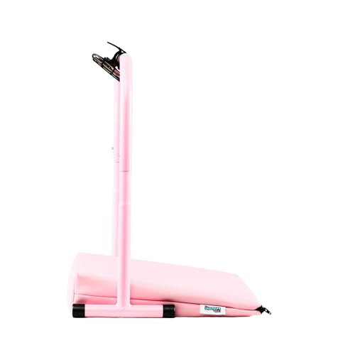 ShampooTime Shampoo Mat for Children, Toddlers, Kids with Phone Holder and Entertainment Bar| Hair Washing Mat on Sink | Hair Washing Mat for Kids| Tear-Free for Children (Mini, Bubblegum) | Amazon (US)