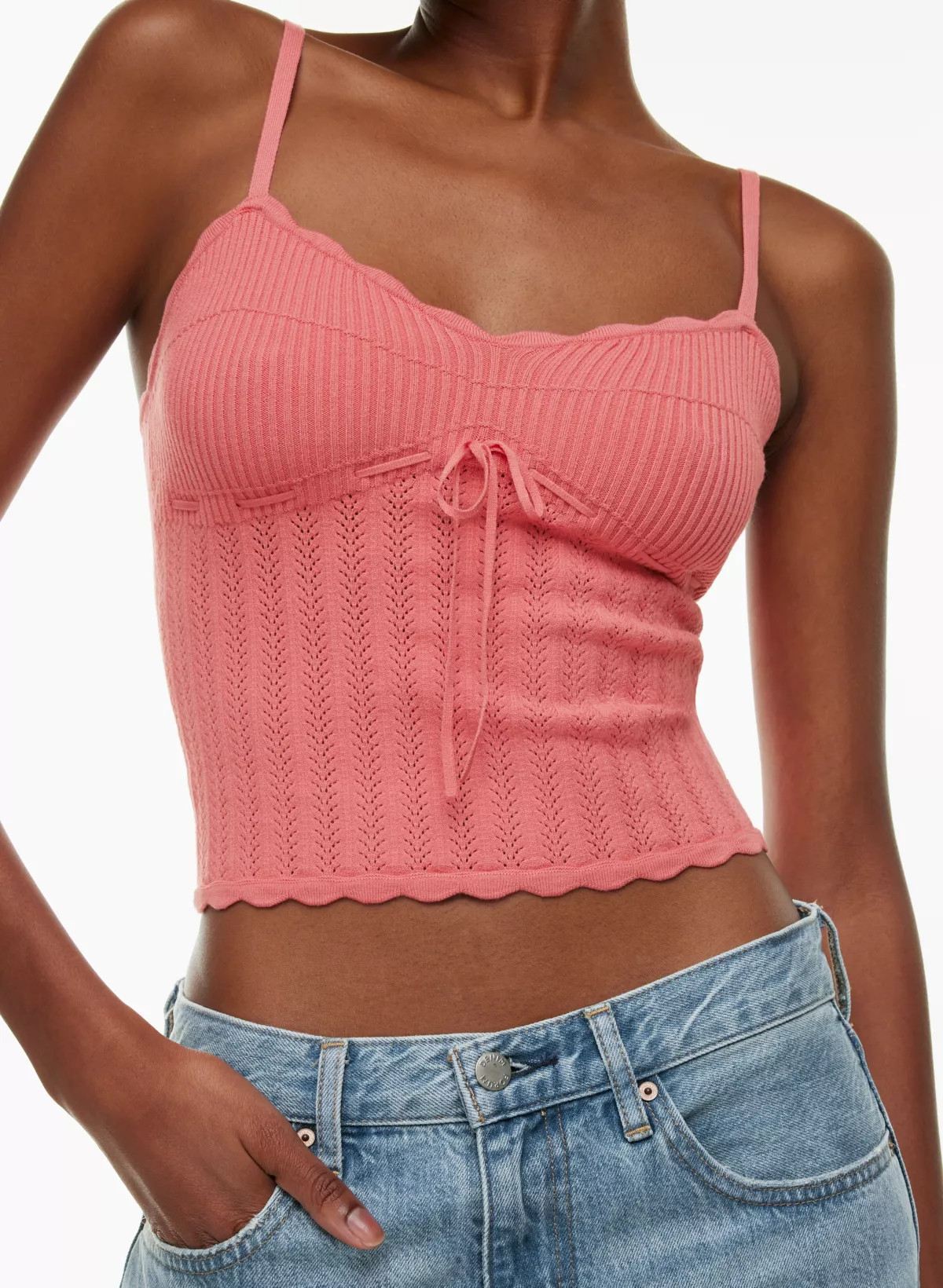 SOLOIST TOP | Aritzia