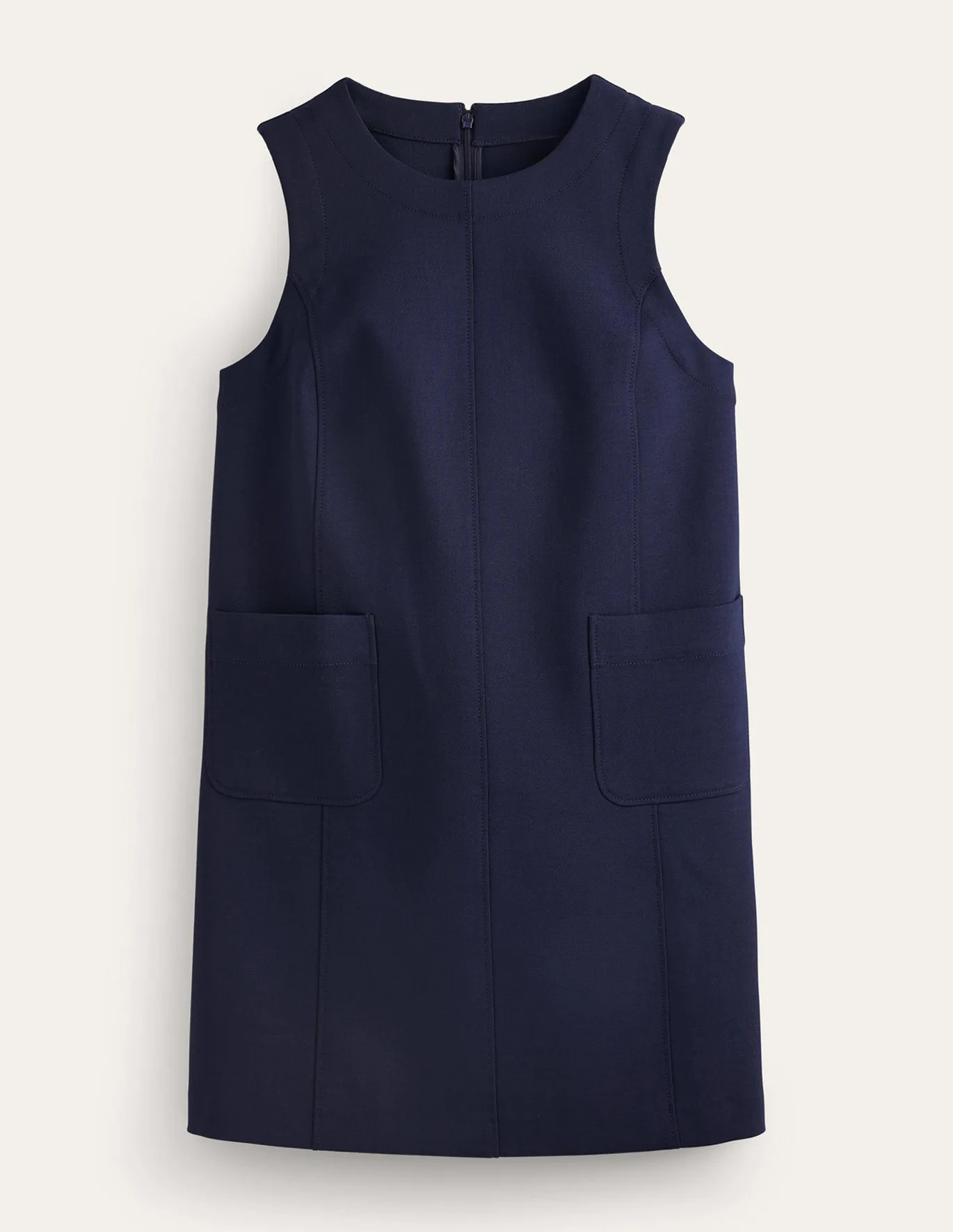 Pocket Detail Mini Shift Dress | Boden (US)