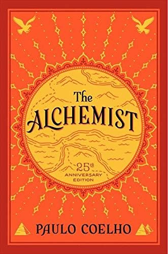 The Alchemist, 25th Anniversary: A Fable About Following Your Dream     Paperback – Deckle Edge... | Amazon (US)