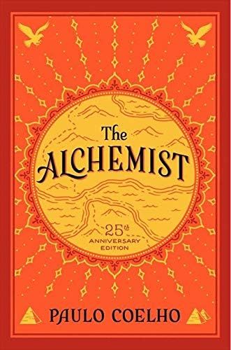 The Alchemist, 25th Anniversary: A Fable About Following Your Dream | Amazon (US)