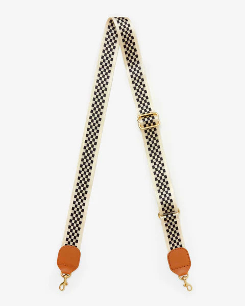 Adjustable Crossbody Strap | Clare V.