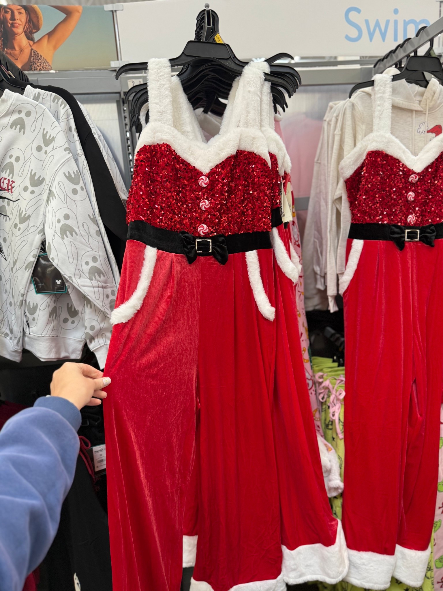 These Jumpsuits I’m loving them!

#LTKHoliday #LTKSeasonal #LTKFindsUnder50