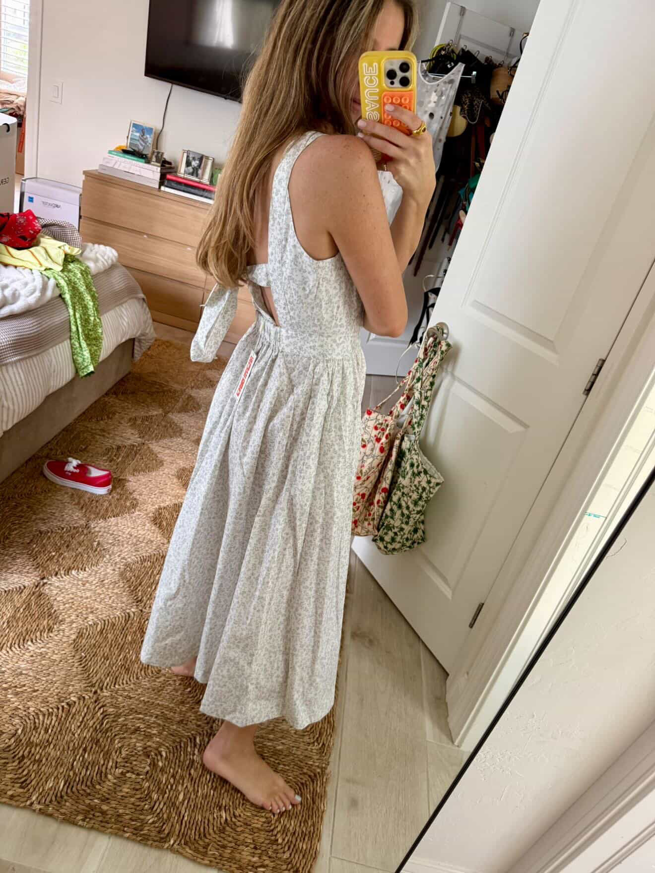 Dainty 

 #LTKdayinmylife #LTKootd