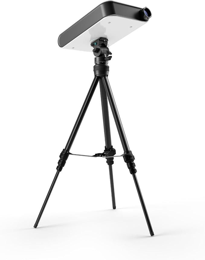 Hestia Smartphone-Based Telescope Ultimate Pack with Interactive Sky Map, 30mm Aperture, and Grav... | Amazon (US)