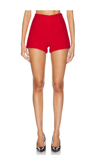 x REVOLVE Rivka Shorts in Red | Revolve Clothing (Global)