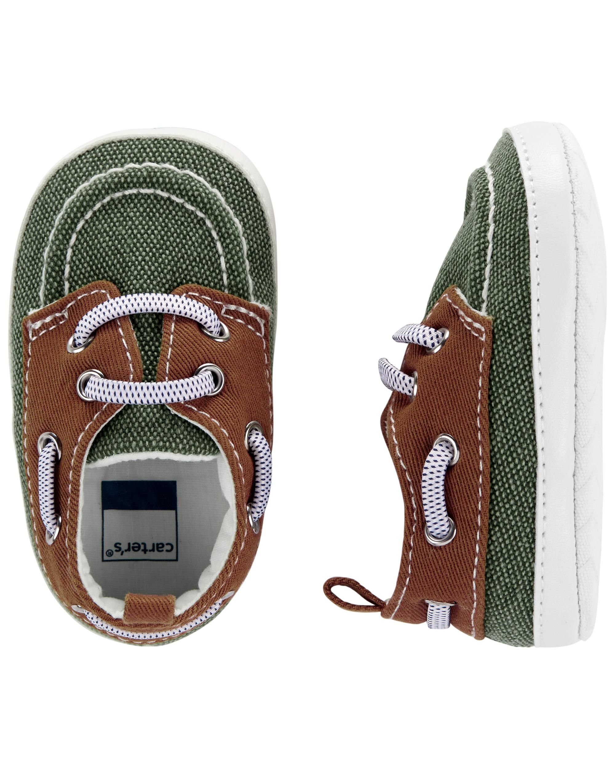 Carter's Boat Baby Shoes | Carter's