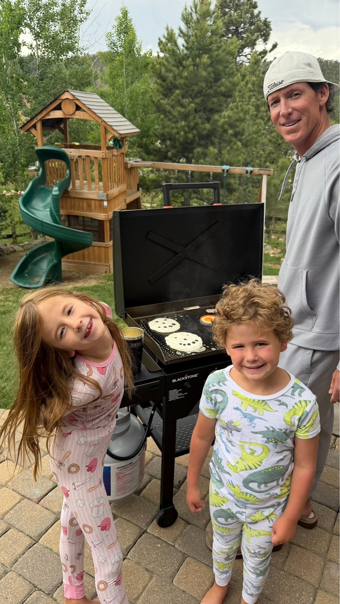 Troy’s Father’s Day gift is this new Blackstone grill! We are all loving it! It’s on sale now!

#LTKSaleAlert #LTKMens #LTKmomlife