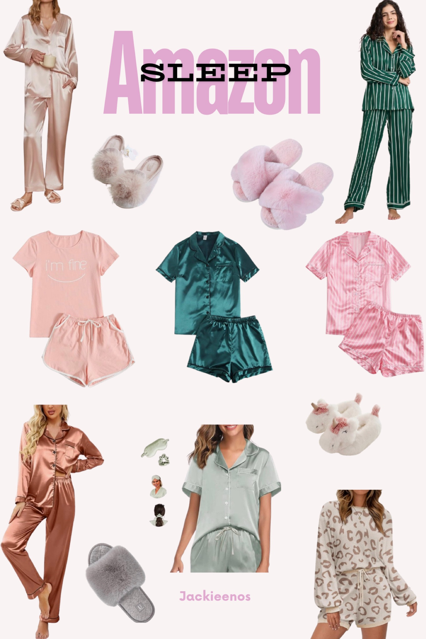 Amazon sleep in style 

#LTKOver40 #LTKStyleTip #LTKFindsUnder50