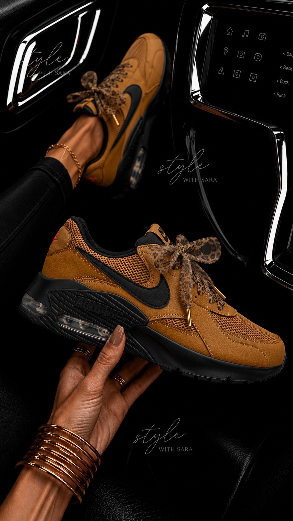 Today is the day Nikki just dropped the new Airmax and the prettiest cognac color for fall

#LTKootd #LTKgrwm #LTKmomlife