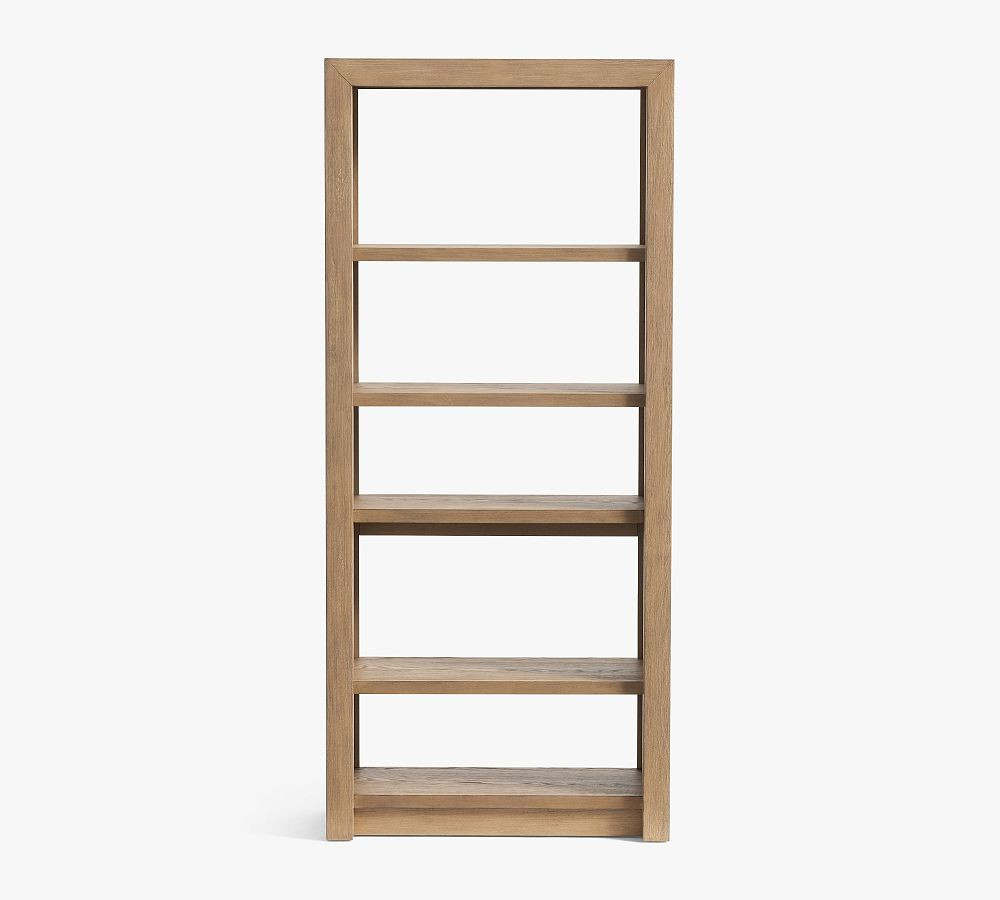 Dillon Open Bookcase | Pottery Barn (US)