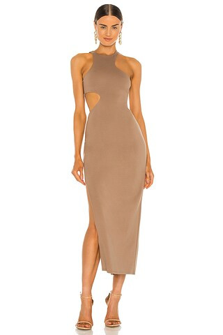 x REVOLVE Rylan Midi Dress
                    
                    Michael Costello | Revolve Clothing (Global)
