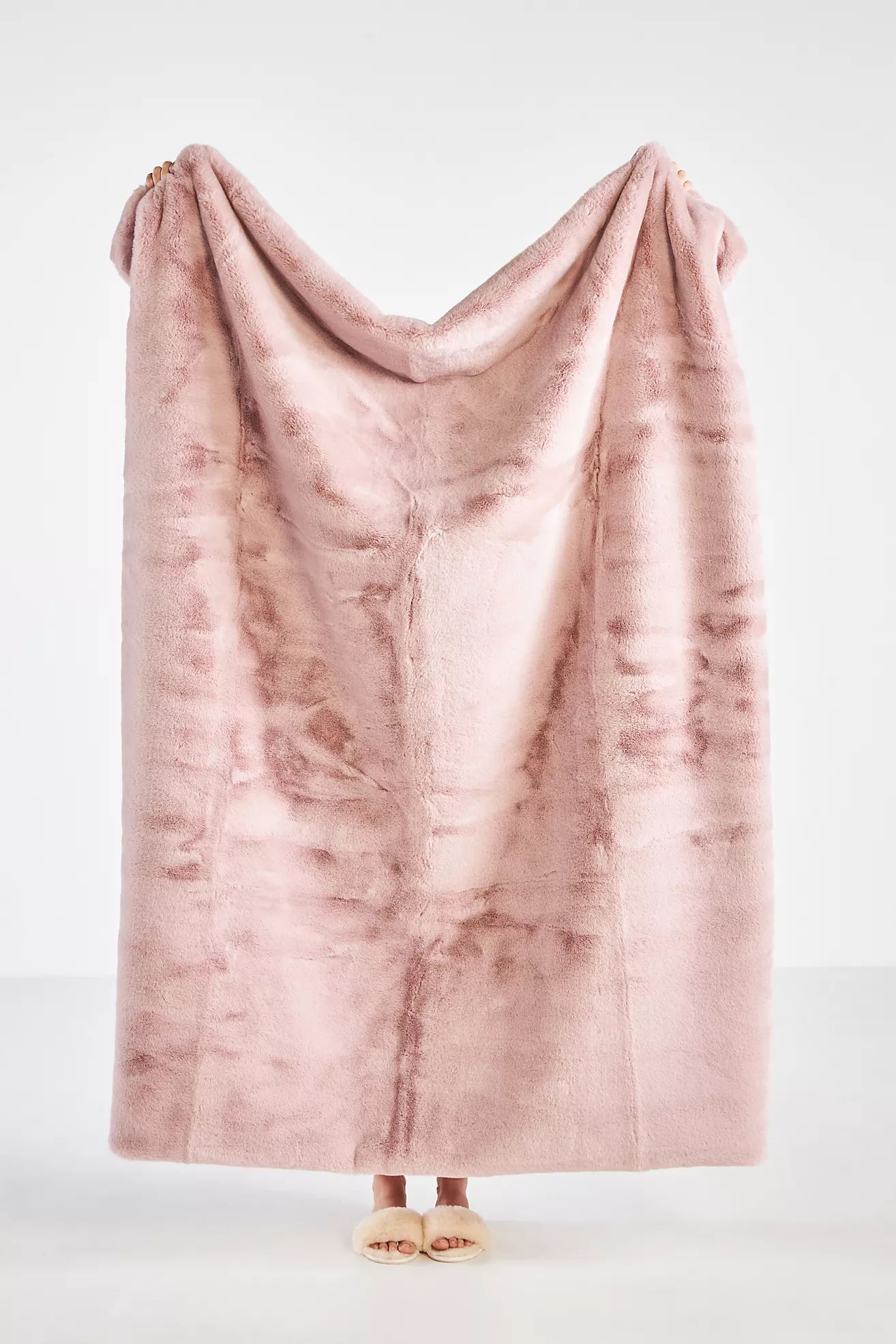Sophie Faux Fur Throw Blanket curated on LTK