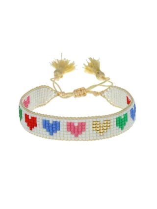 HART Rainbow Hearts Bracelet | Gap (US)
