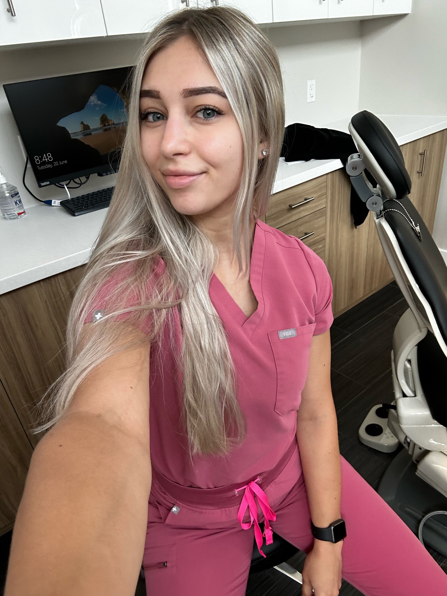 In my pink era!🩷

#LTKworkwear