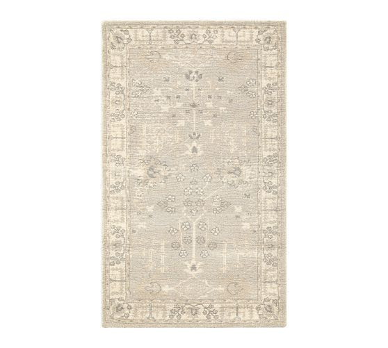 Reeva Handwoven Rug | Pottery Barn (US)
